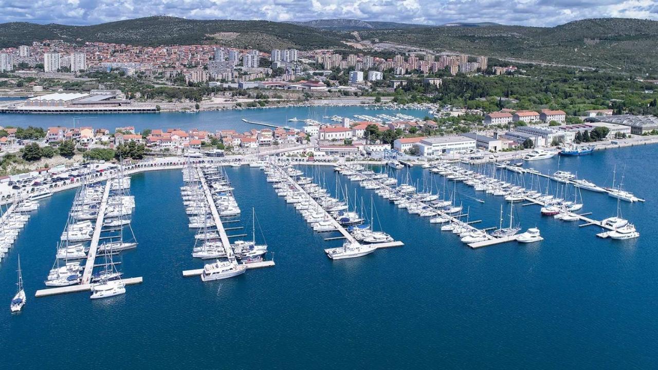 Apartment Sibenik Mandalina ภายนอก รูปภาพ
