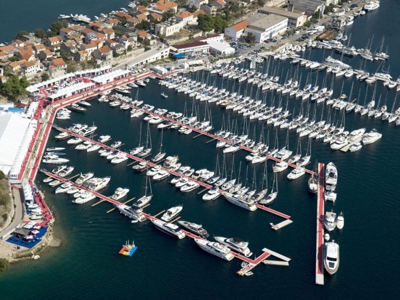 Apartment Sibenik Mandalina ภายนอก รูปภาพ